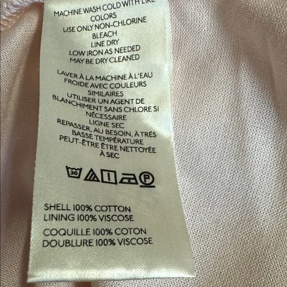 By Anthropologie-Pink Somerset puff sleeve maxi dress with floral print.Large - Picture 11 of 12